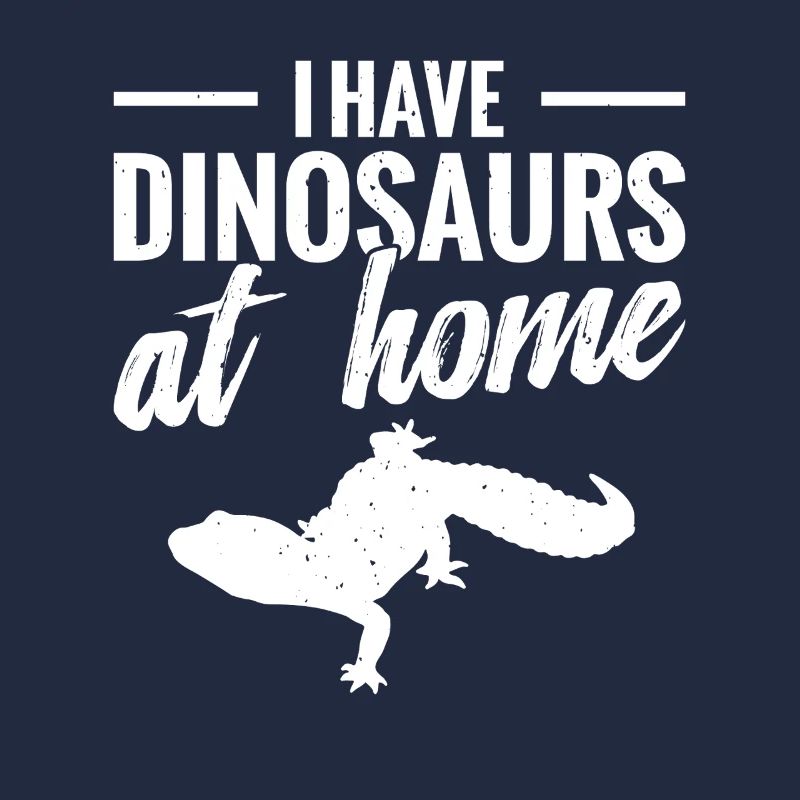Ich Habe Dinosaurier Zu Hause