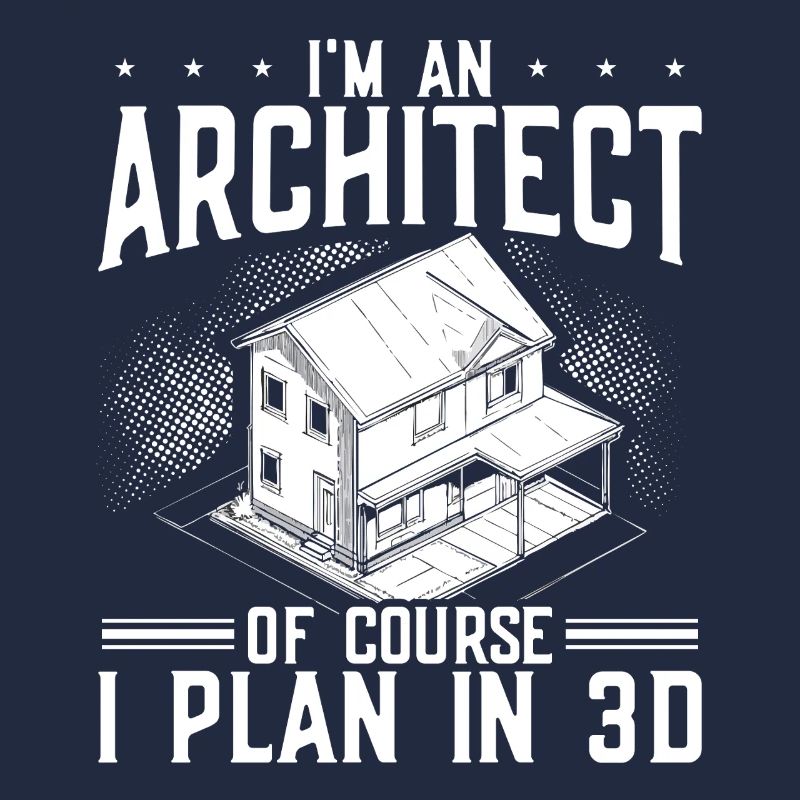 Architecte Architecture Cadeau Étudiant en architecture