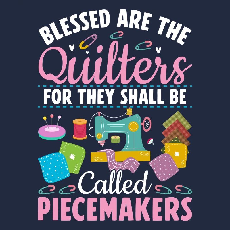 Funny Quilting Lover Gift For Women Sewing Quilter