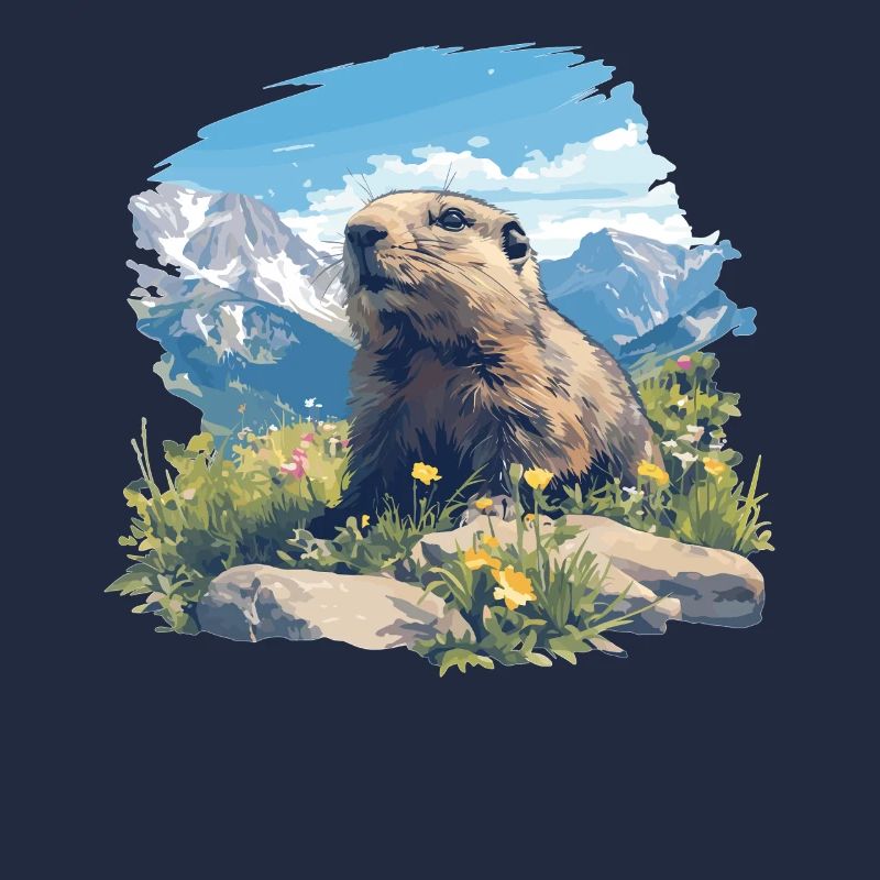 Marmottes Marmottes