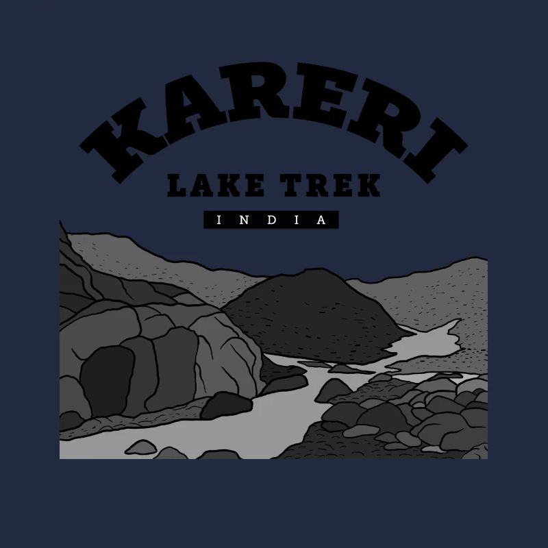 Trek du lac Kareri – Inde