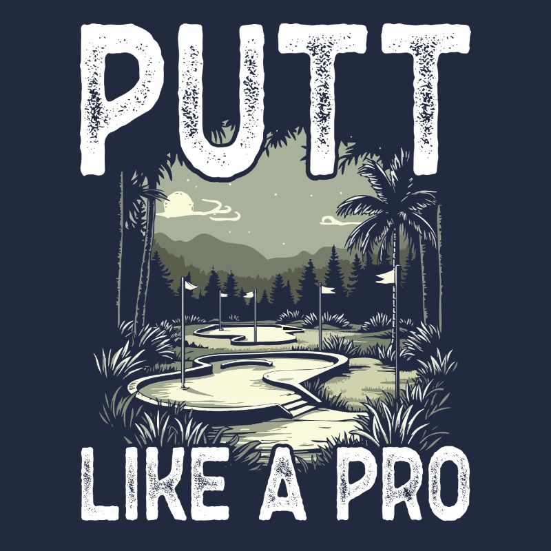 Golf Golf Golfer Golf Course