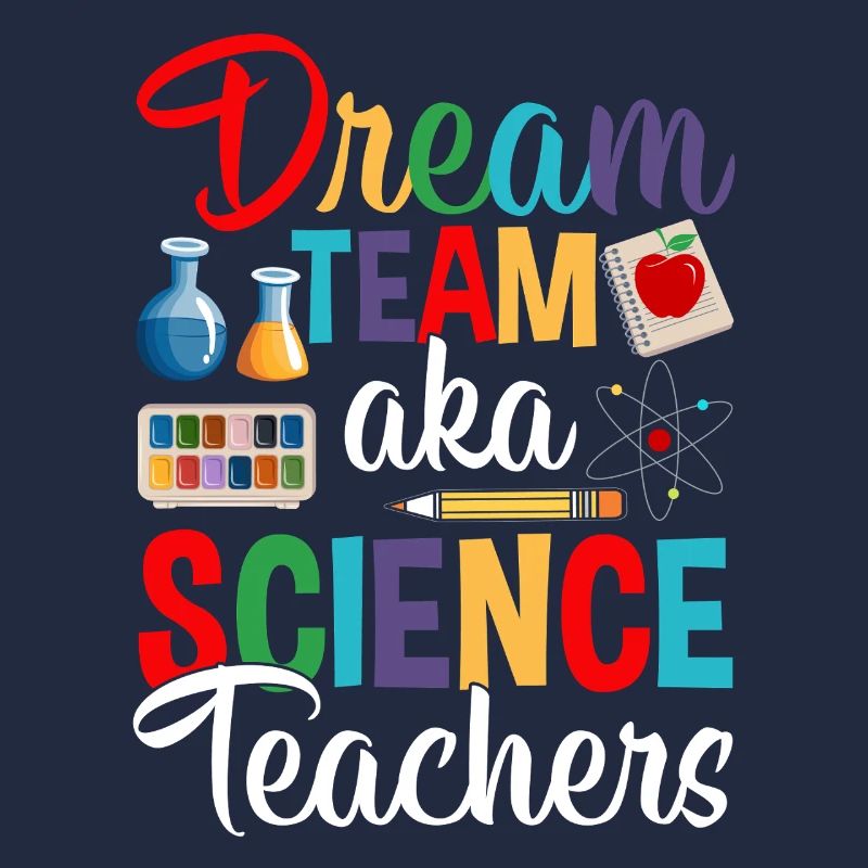 Dream Team AKA Professeurs de sciences drôles de sciences