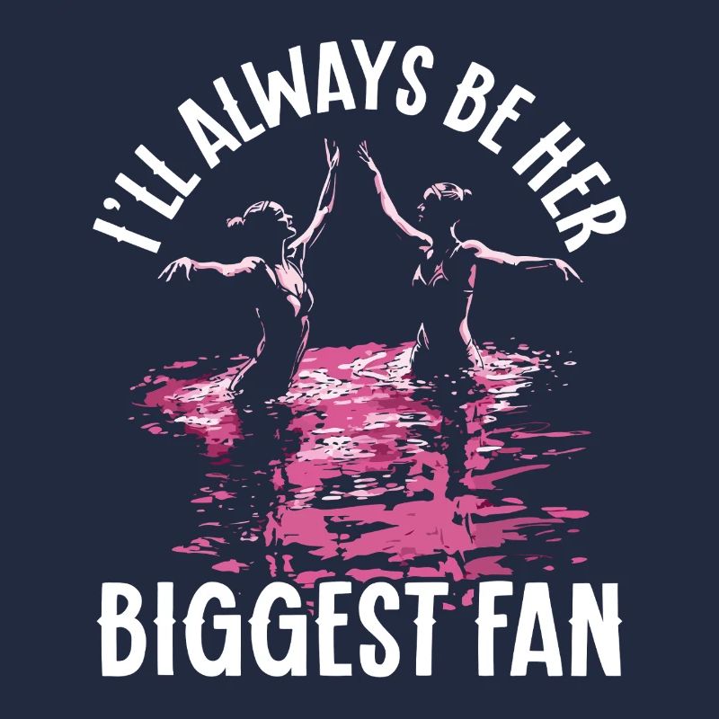 Synchronschwimmen Synchro Schwimmer