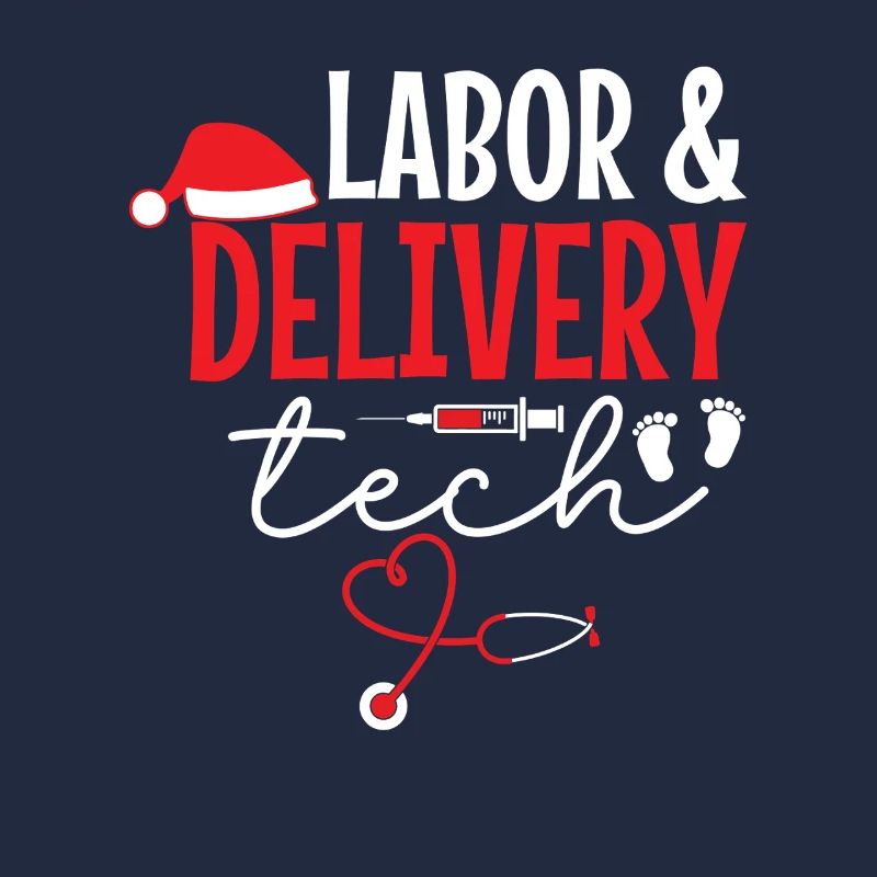 L&D Tech Chapeau de Père Noël