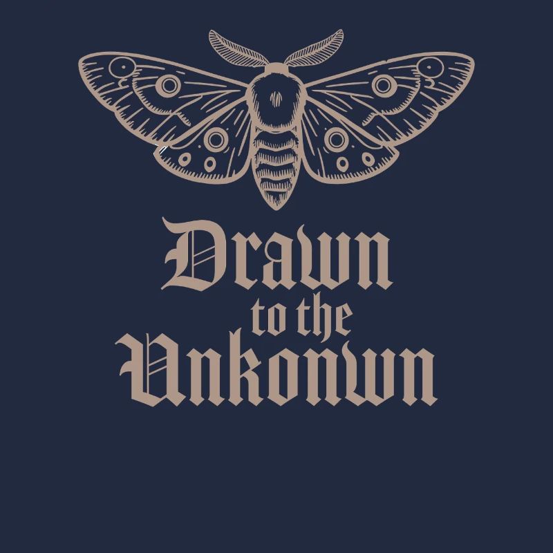 Discovering Secrets: Drawn to the Unknown
