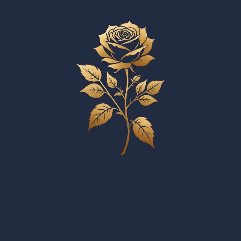 Or Rose Élégance