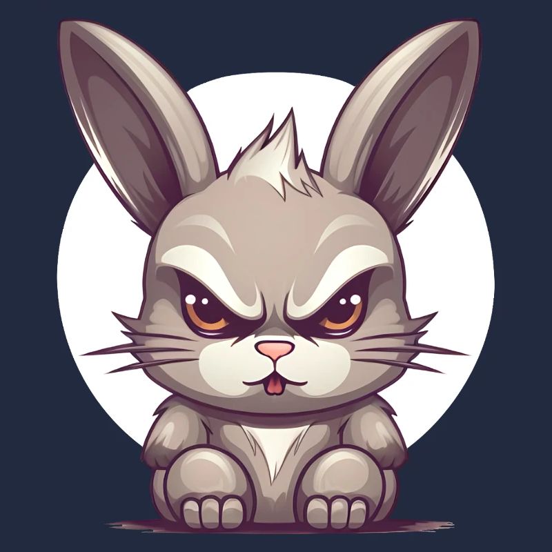 Grumpy Osterhase