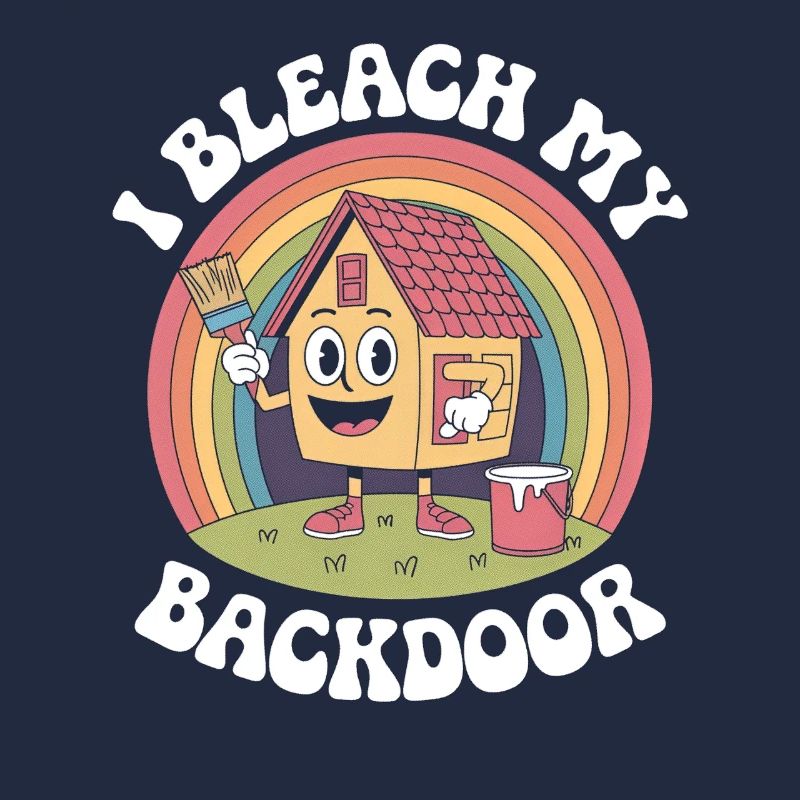 I Bleach My Backdoor Anal Bleaching Anus