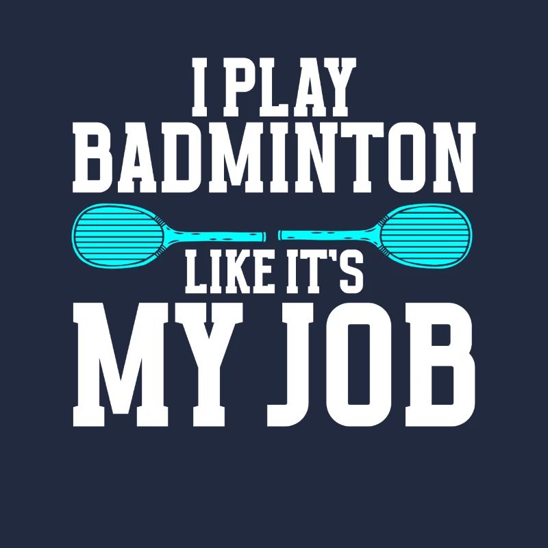 Badminton Player