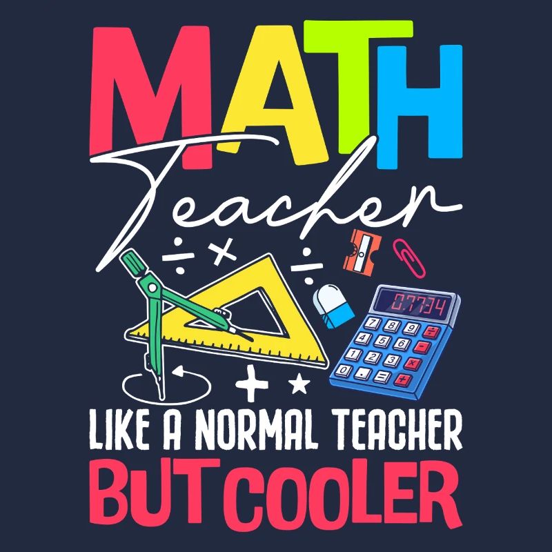 MATH TEACHER