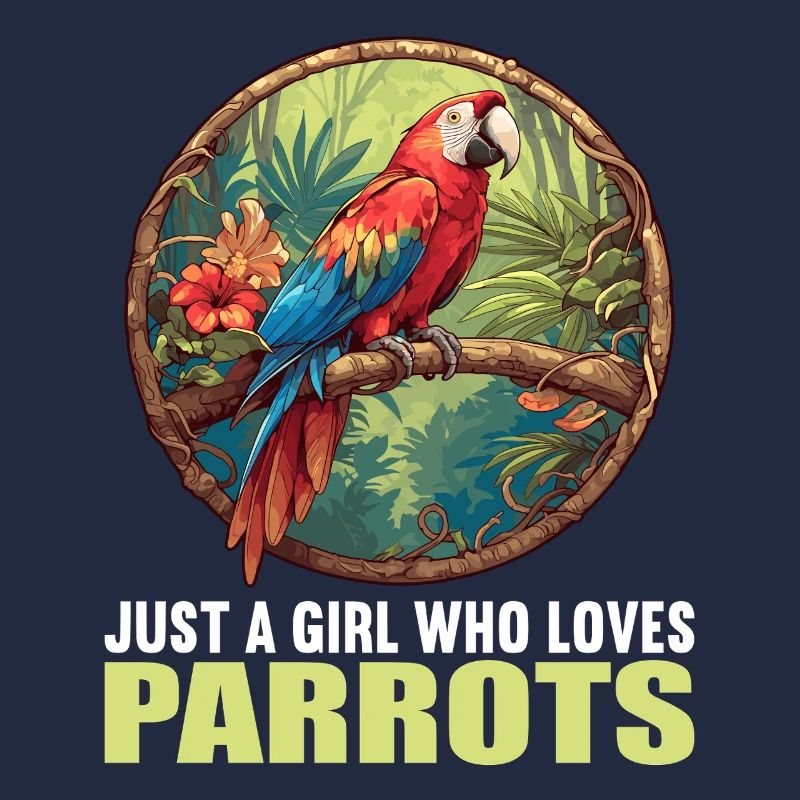 Perroquet Perroquet Perroquet