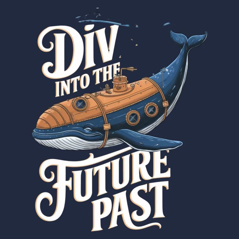Dive Into The Future Past Design
