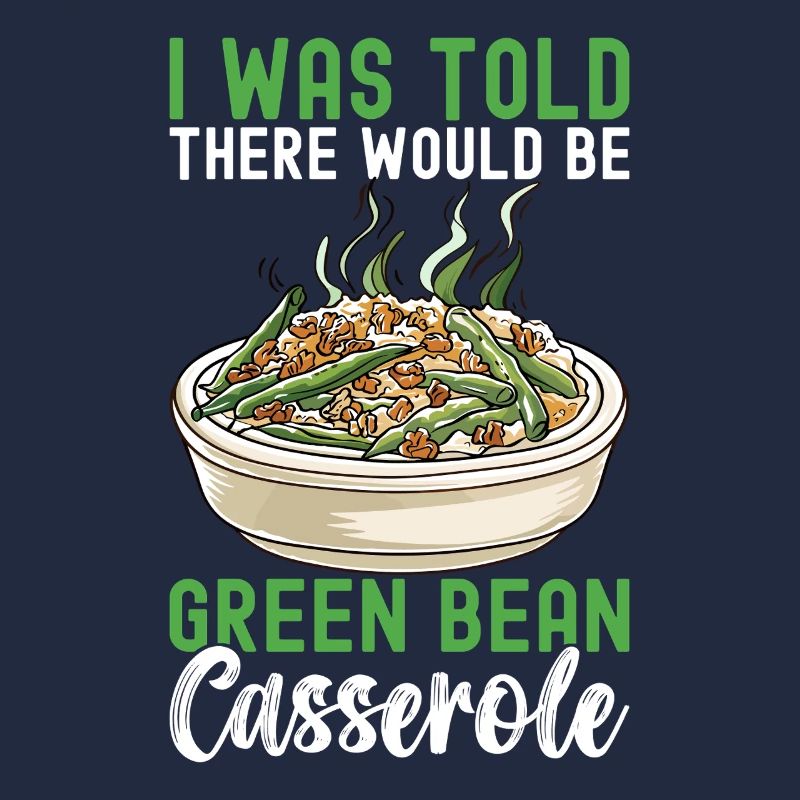 Casserole de haricots verts