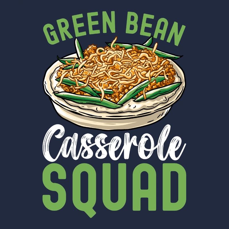 Casserole de haricots verts