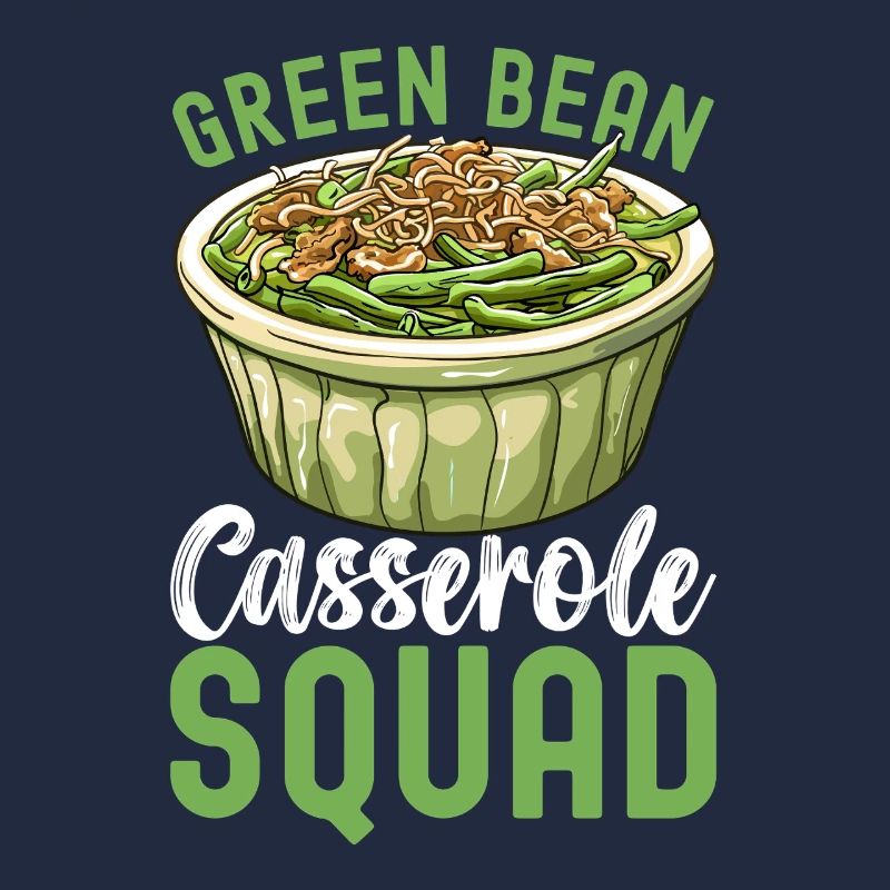 Casserole de haricots verts