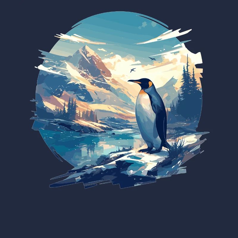 Pinguine Pinguin