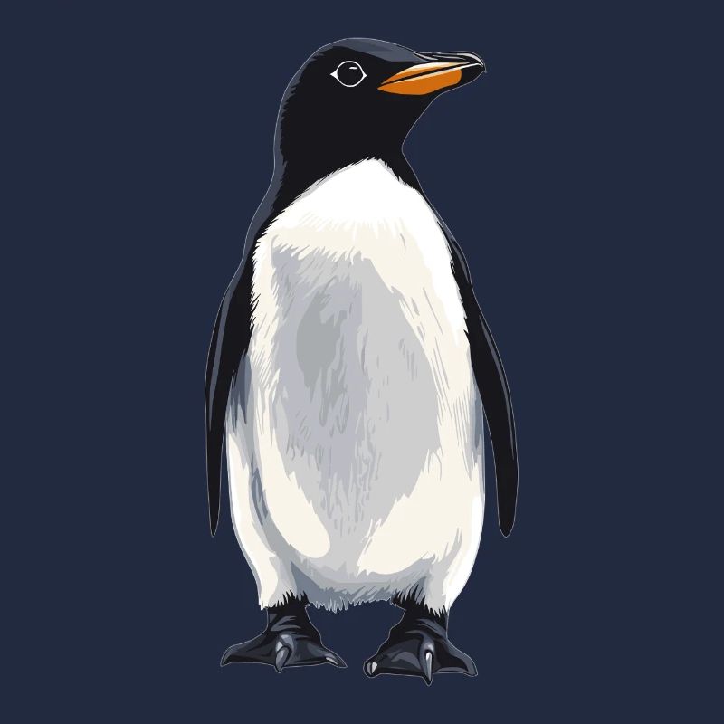 Pinguine Pinguin