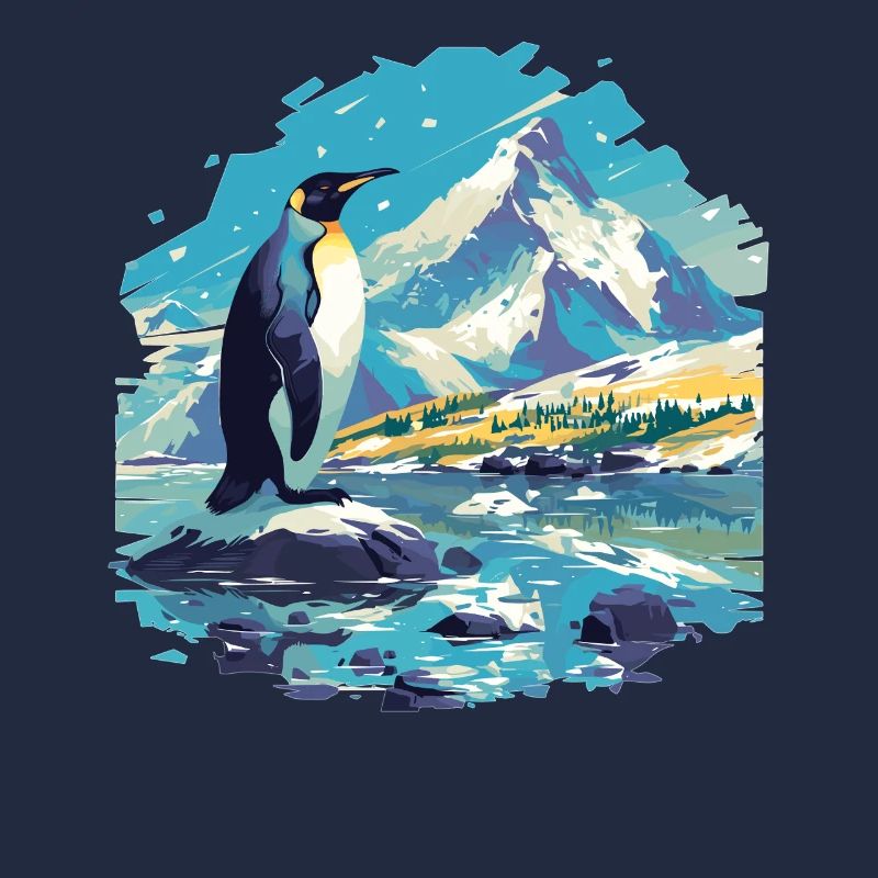 Pinguine Pinguin