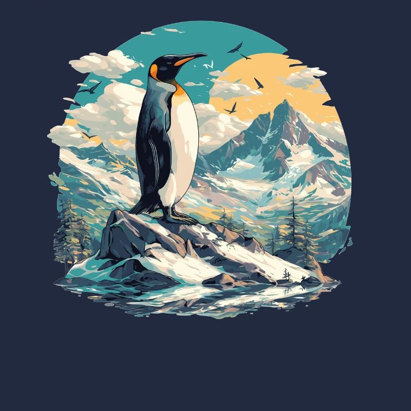 Pinguine Pinguin