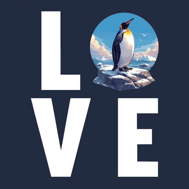Pinguine Pinguin