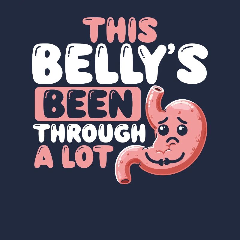 Douleur à l’estomac Survivant Douleur à l’estomac