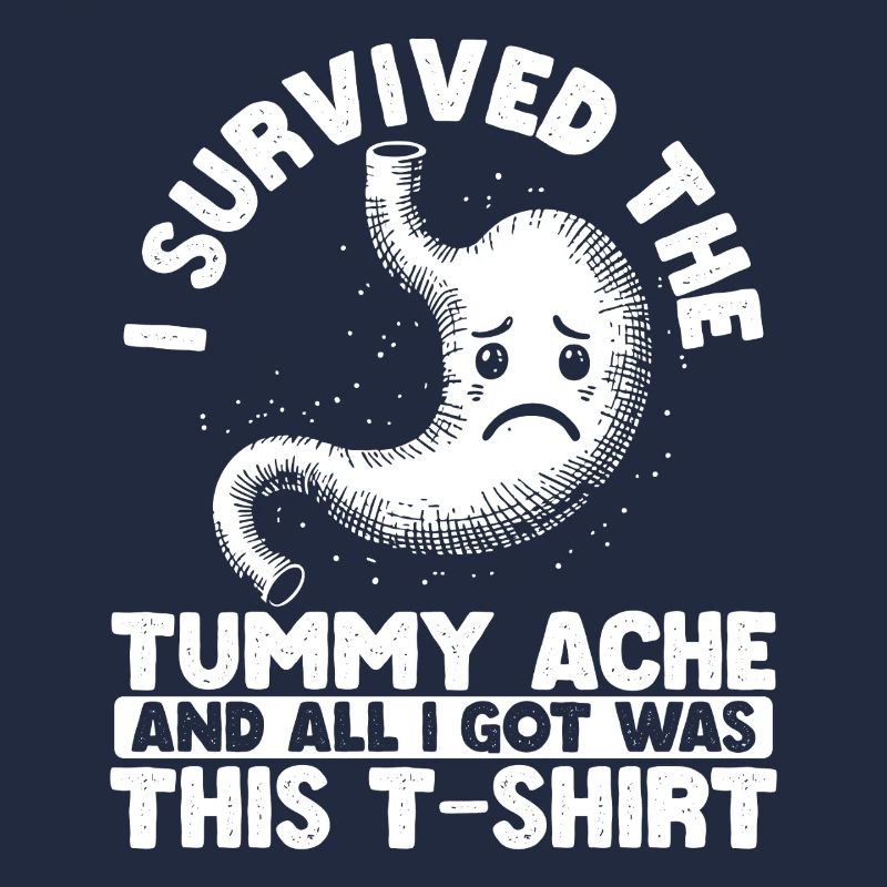 Douleur à l’estomac Survivant Douleur à l’estomac