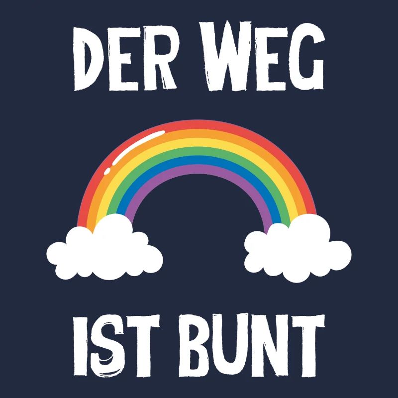 Der Weg Ist Bunt