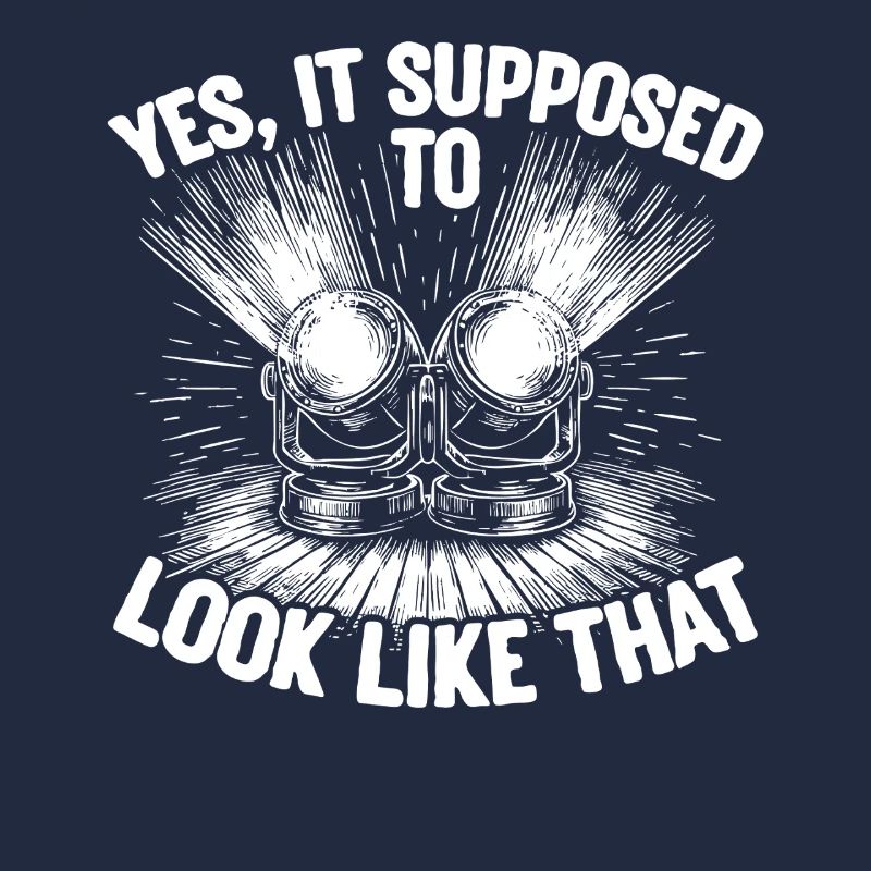 Lichttechniker Beleuchtungstechniker Lichttechnik