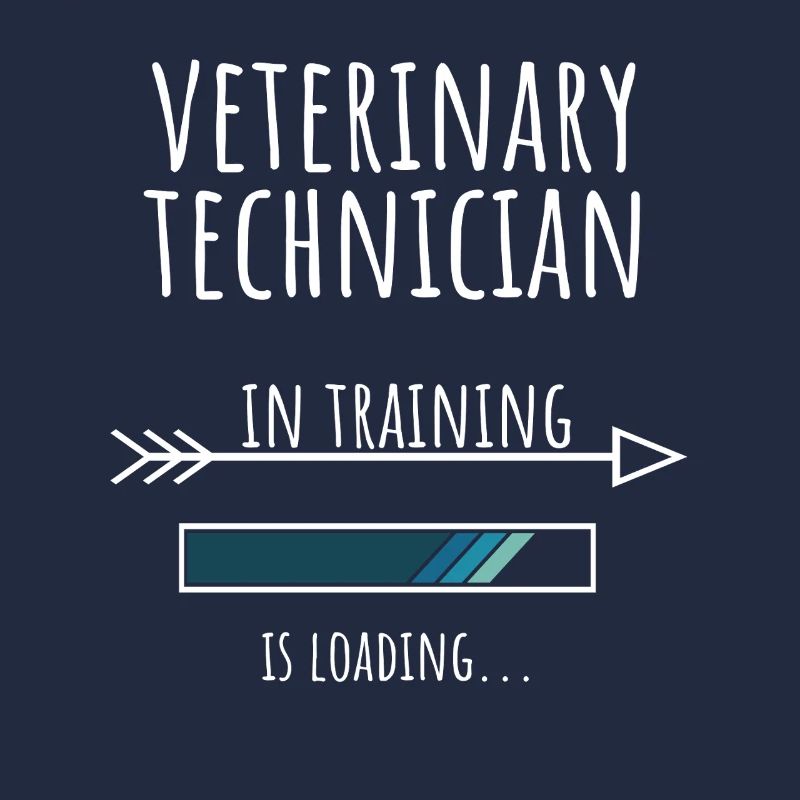 Veterinary Technician in Training Profession Gift