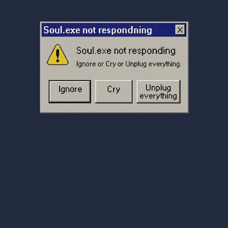 Soul.exe ne répond pas – Soul.exe ne répond pas