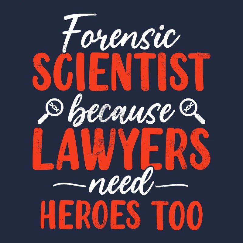 Forensic Scientist Pathologist Funny Evidence