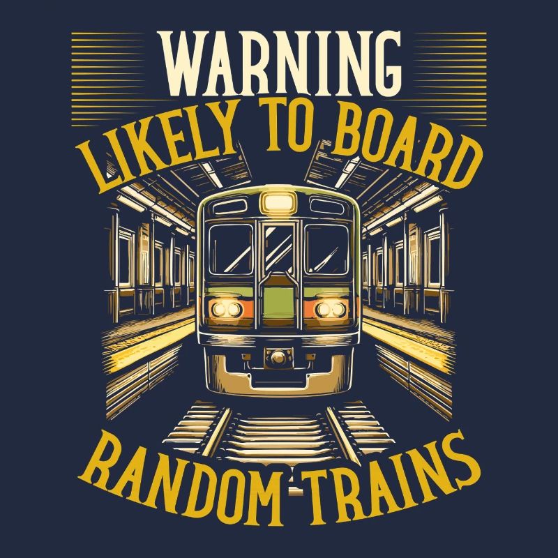 Train Driver Train Driver Train Enthusiast Station