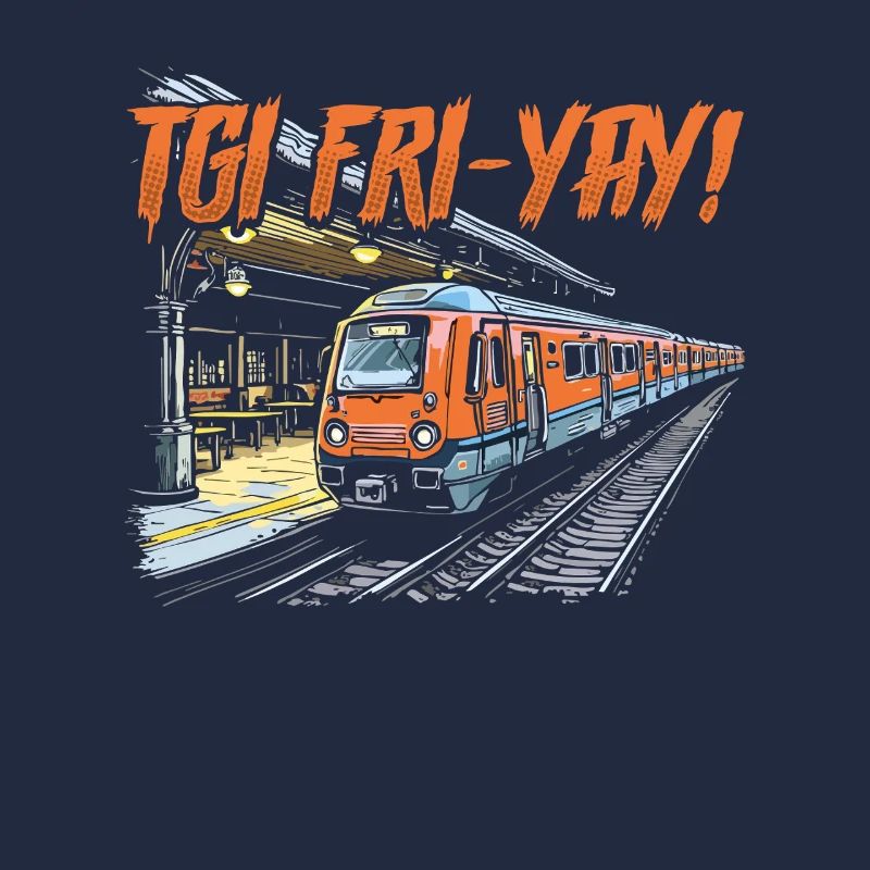 train driver train lover station