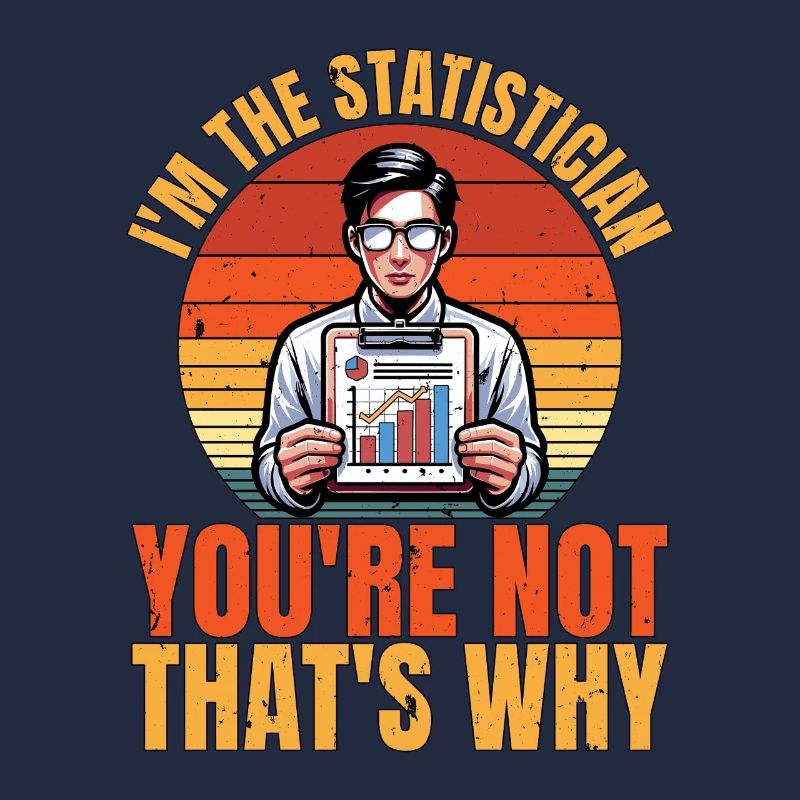 Je suis le statisticien, vous n’êtes pas mathématicien