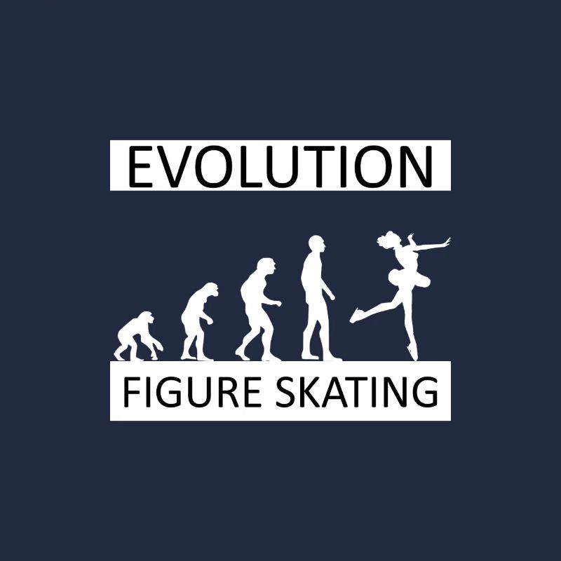 Evolution Figure Skating Eiskunstlaufen Hobby