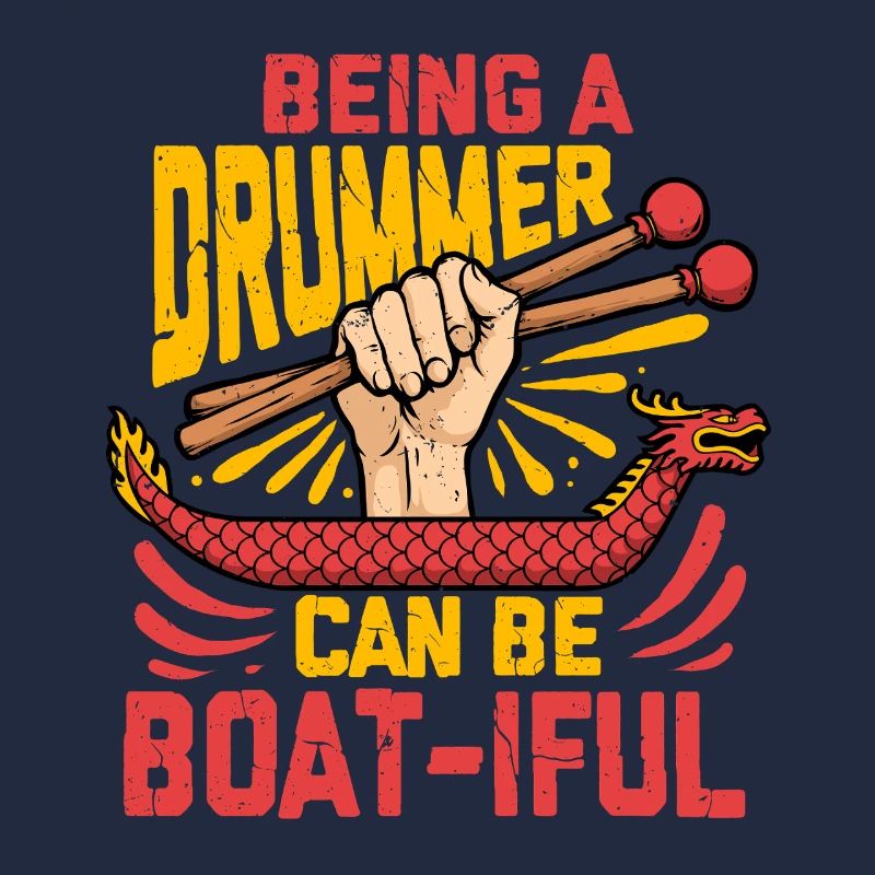 Drachenboot Boatiful Drummer