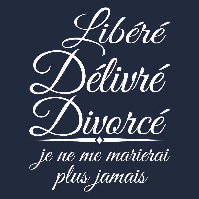 Released, Delivered, Divorced Gift