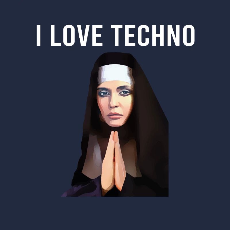 J’adore Techno Nun