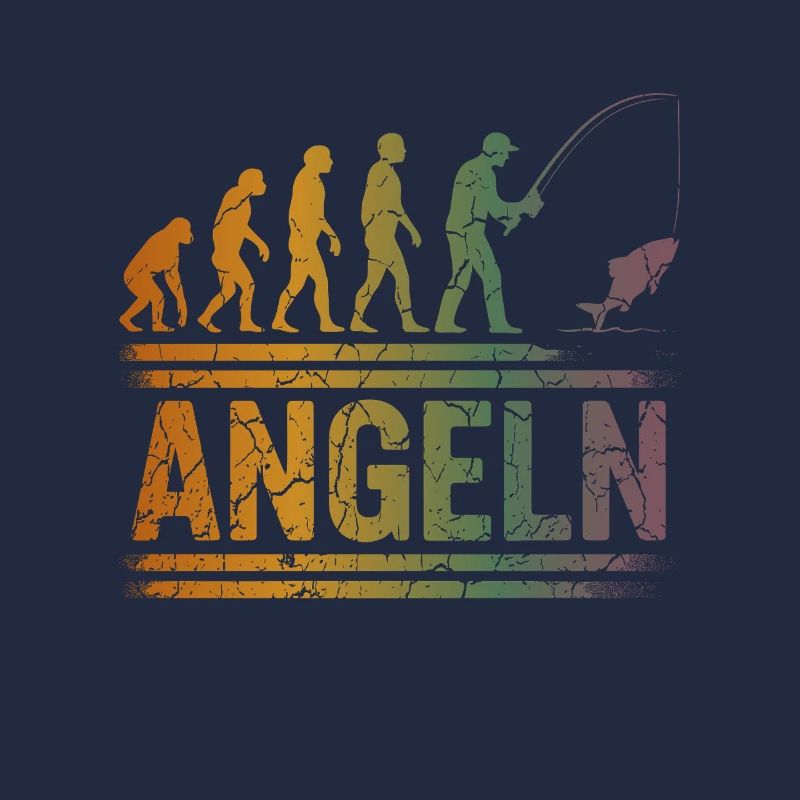 L’évolution vers un pêcheur