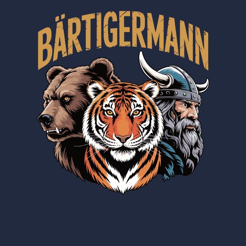 BärTigerMann – Wild. Stark.