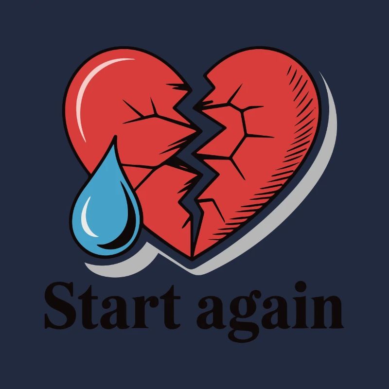 HEART, START AGAIN
