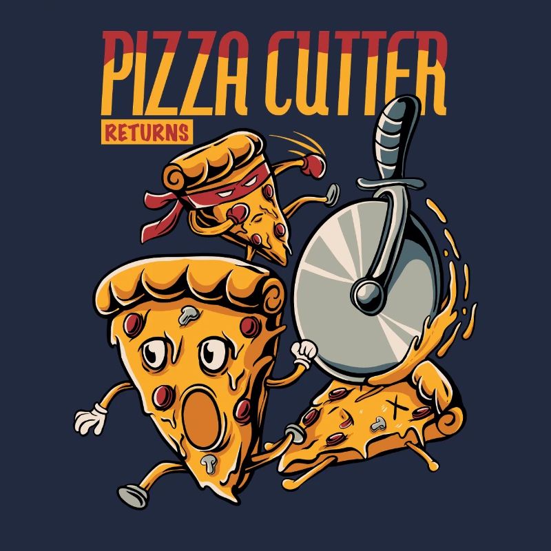 Pizza Cutter Returns Action Design