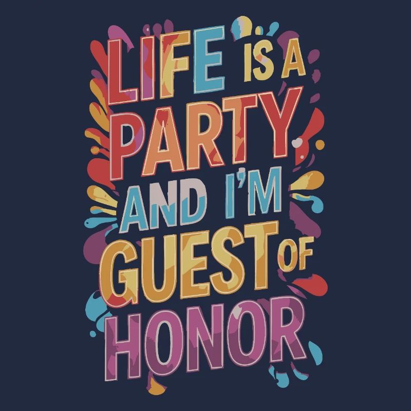 Leben ist eine Party – Gast des Abends