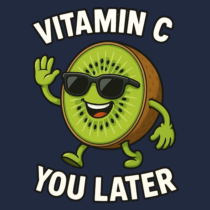 Vitamine C Fruit Kiwi