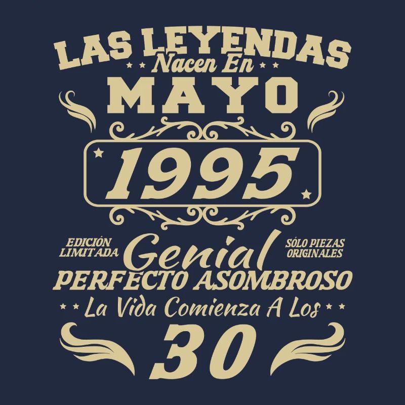 Mai 1995 Vintage Geburtstagsgeschenk