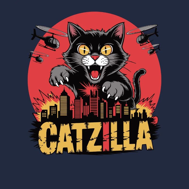 Catzilla – Die Mieze wird zur Macht