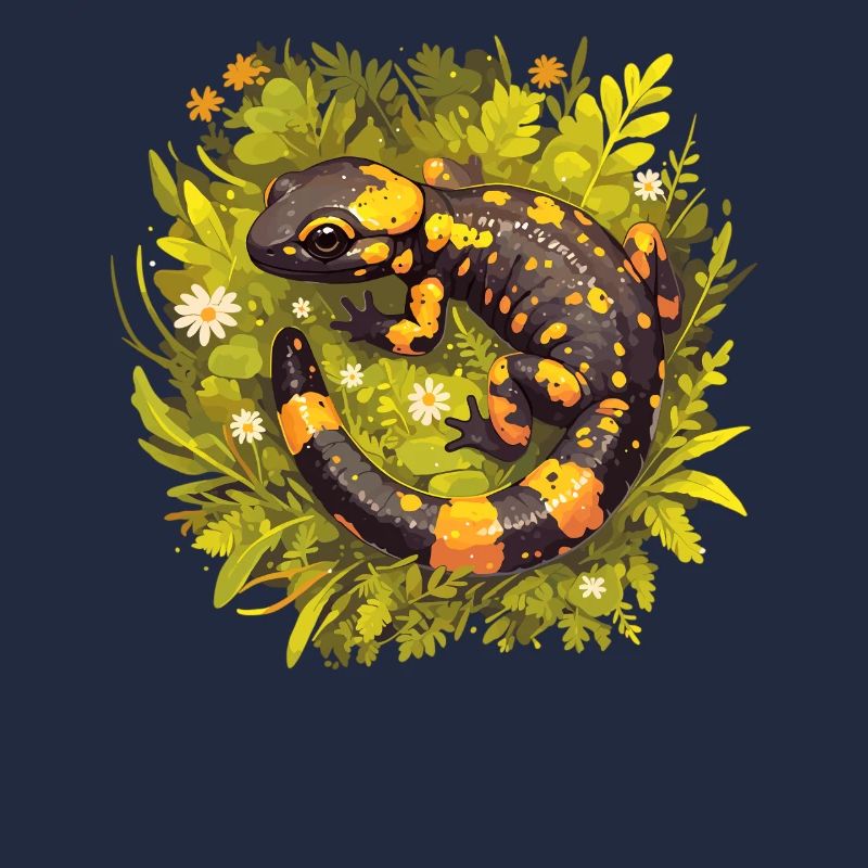 Salamanders Salamander