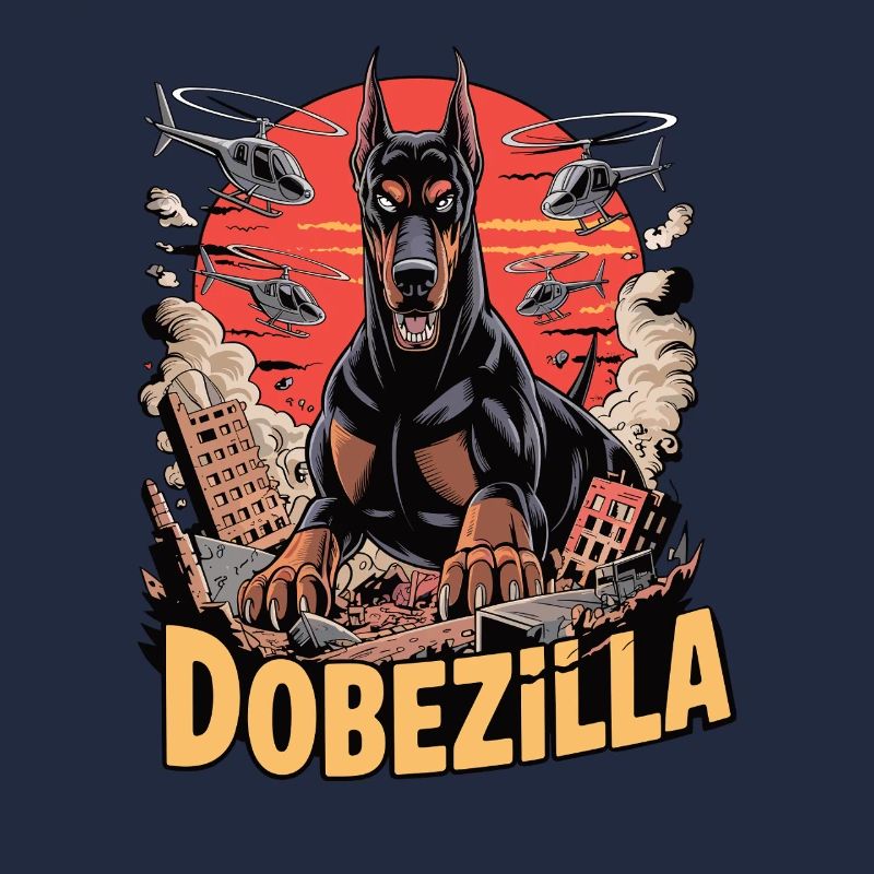 Dobezilla – Le chien de garde de l’Apocalypse