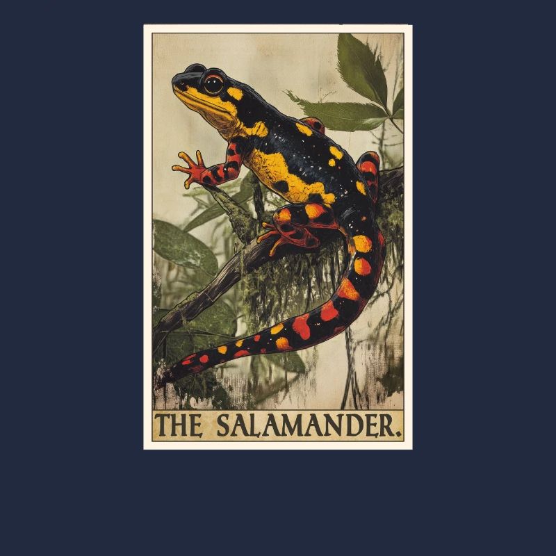 Salamanders Salamander